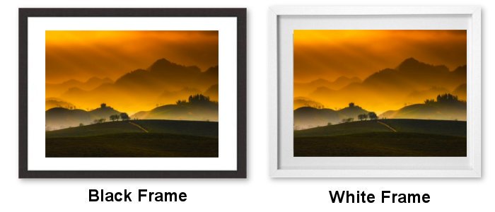 Frame Choice